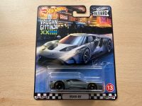 Hot Wheels Ford Gt Vaughn Getting Jr Boulevard Real Riders Grau Bayern - Starnberg Vorschau