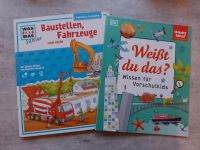 Bücher Set 1€ Was ist was Junior Baustelle Wissen Vorschulkids Baden-Württemberg - Meckenbeuren Vorschau