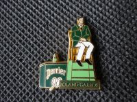 Seltener Pin Pin's Arthus Bertrand: Roland Garros Perrier #01 Hessen - Schwalbach a. Taunus Vorschau