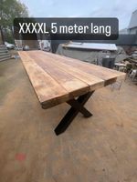 Gartenmöbel Gartentische Holztische Bänke Terrassentische xxxxxl Nordrhein-Westfalen - Gronau (Westfalen) Vorschau