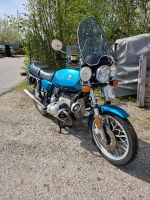 BMW R65 Bj. 1981, 61716 km, 2. Hand Kr. Altötting - Unterneukirchen Vorschau