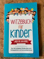 Witzebuch für Kinder ab 8 Jahre Brandenburg - Wandlitz Vorschau