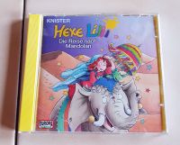 Hörspiel – CD – Knister – Hexe Lilli – Die Reise nach Mandolan – Nordrhein-Westfalen - Langenfeld Vorschau