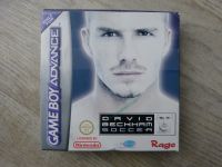 David Beckham Soccer für Gameboy Advance Bremen - Borgfeld Vorschau