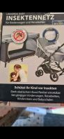 Insektenschutz Kinderwagen/ Bett Hessen - Taunusstein Vorschau