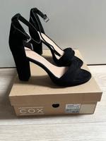 Neu! High Heels, Cox, 40, Samt, Party, Feier Niedersachsen - Hitzacker Vorschau