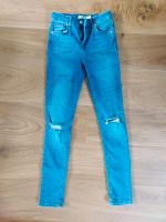 Naked Jeans blau used Look Größe 34 xs Baden-Württemberg - Untereisesheim Vorschau