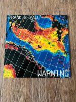 Frankie Paul Warning Schallplatten Vinyl LPs Nordrhein-Westfalen - Wesel Vorschau