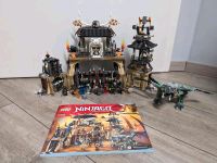 Lego 70655 Ninjago Drachengrube Nordrhein-Westfalen - Dinslaken Vorschau