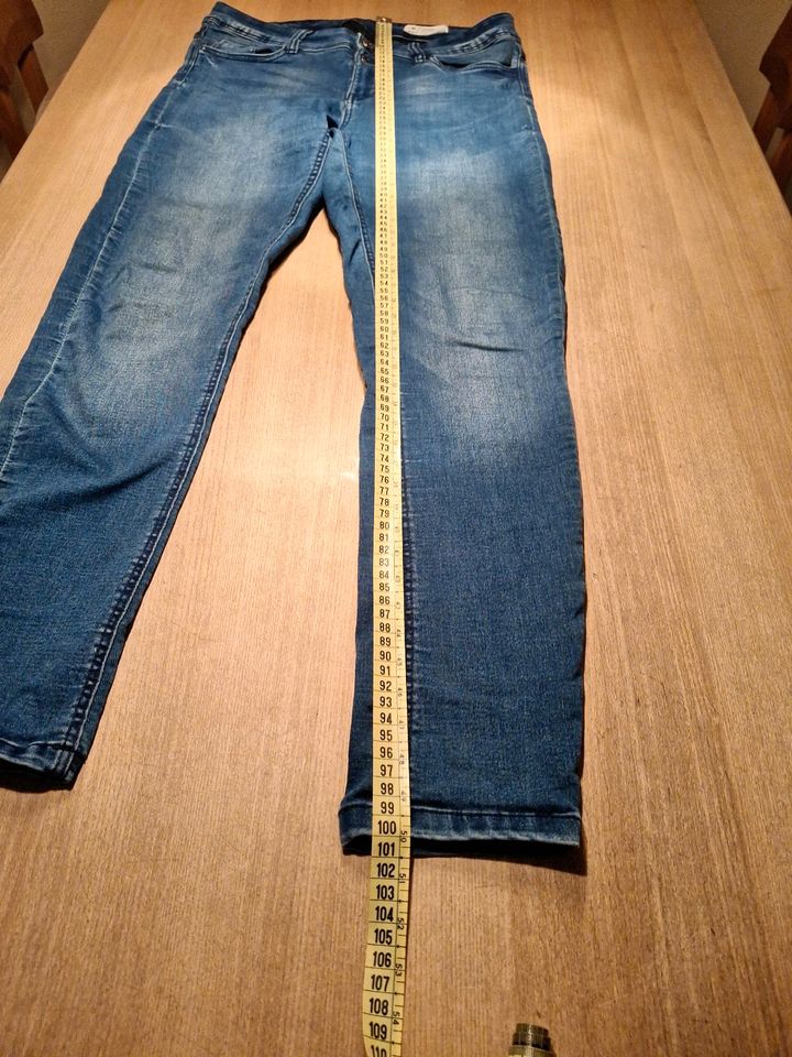 Jeans Hose, Größe 40, Größe L, Skinny Jeans in Hechthausen