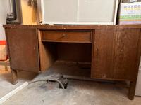 Schreibtisch Vintage Nordrhein-Westfalen - Lage Vorschau