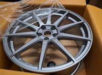 Borbet GTX 8.5 x 20 Zoll Alufelgen 5x112 ET21 Audi Q3 RS Q5 SQ5 Bayern - Grafing bei München Vorschau