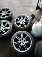 Honda civic type r 5x114,3 Alufelgen 205 45 17 Niedersachsen - Belm Vorschau