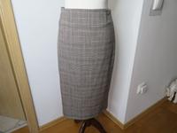 Mango Suit Midirock XS Karo NP 39€ Rock Bleistift Pencil Duisburg - Duisburg-Süd Vorschau