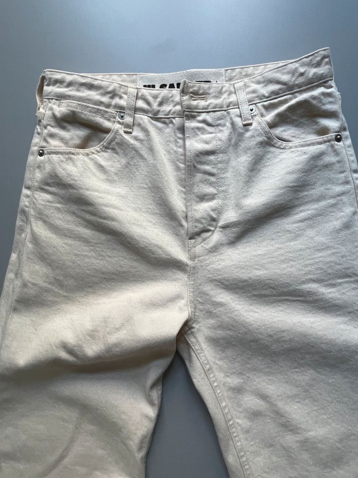 beige Jeans von Jil Sander Gr 27 in Berlin