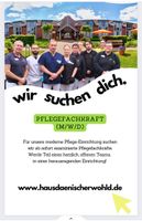 Pflegefachkraft (m/w/d) Schleswig-Holstein - Osdorf Vorschau