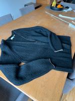 Strickjacke von rich&royal schwarz in L Hessen - Hanau Vorschau