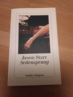 SEITENSPRUNG von Jason Starr Köln - Nippes Vorschau