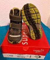 Winterstiefel, Gr 26, Grün, Superfit, Kinderschuhe Sachsen - Freital Vorschau