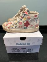 Falcotto Canvas Sneaker Gr 25 Blumen Harburg - Hamburg Fischbek Vorschau