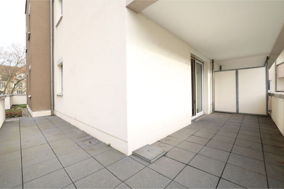 BRUMANI | Modern wohnen mit großem Balkon in Ludwigshafen am Rhein in Ludwigshafen