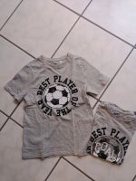 T-Shirts Fußball 134/140 Zwillinge Rheinland-Pfalz - Rosenheim (Kreis Altenkirchen) Vorschau