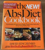 The New Abs Diet Cookbook - David Zinczenko München - Thalk.Obersendl.-Forsten-Fürstenr.-Solln Vorschau