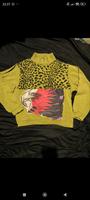 True Vintage 80er Pulli Pullover grün Leo Hipster 100% BW M 38 Bayern - Bamberg Vorschau