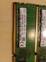 RAM Speicher 4 mal 16 GB Schleswig-Holstein - Norderstedt Vorschau