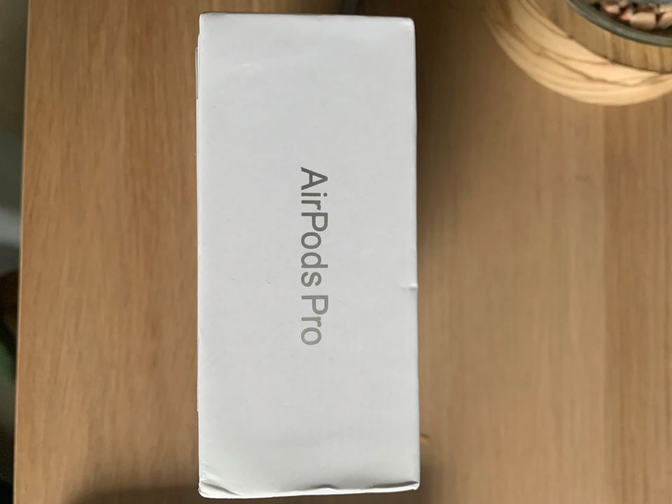 Apple AirPods pro2. Generation  ORIGINAL in Lüdenscheid