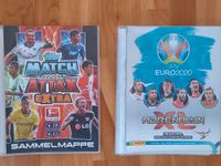 Panini Match Attax Adrenalyn Album leer Euro 2020 Bundesliga Rheinland-Pfalz - Mainz Vorschau