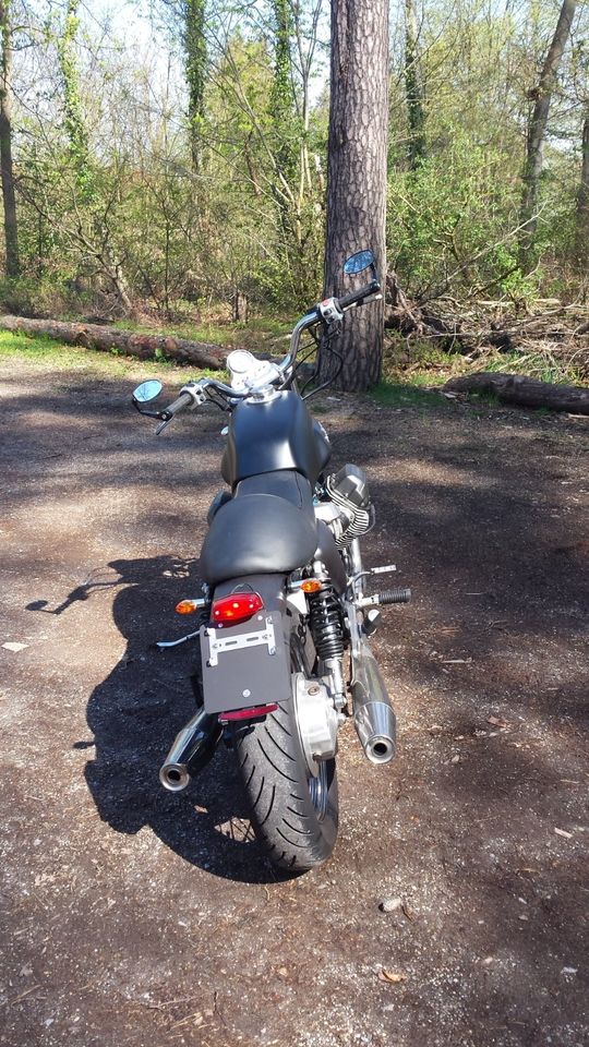 Moto Guzzi California 1100 EV in Rülzheim