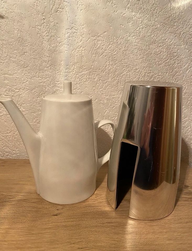 Melitta Kaffeekanne mit Haube in Rüsselsheim