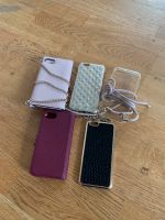 Handy iPhone Hülle Gold schwarz pink Nordrhein-Westfalen - Haan Vorschau