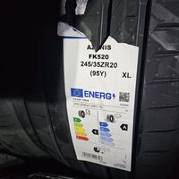 Sommerreifen 2xFalken Azenis 245/35 R20 Nagelneu Sachsen - Chemnitz Vorschau