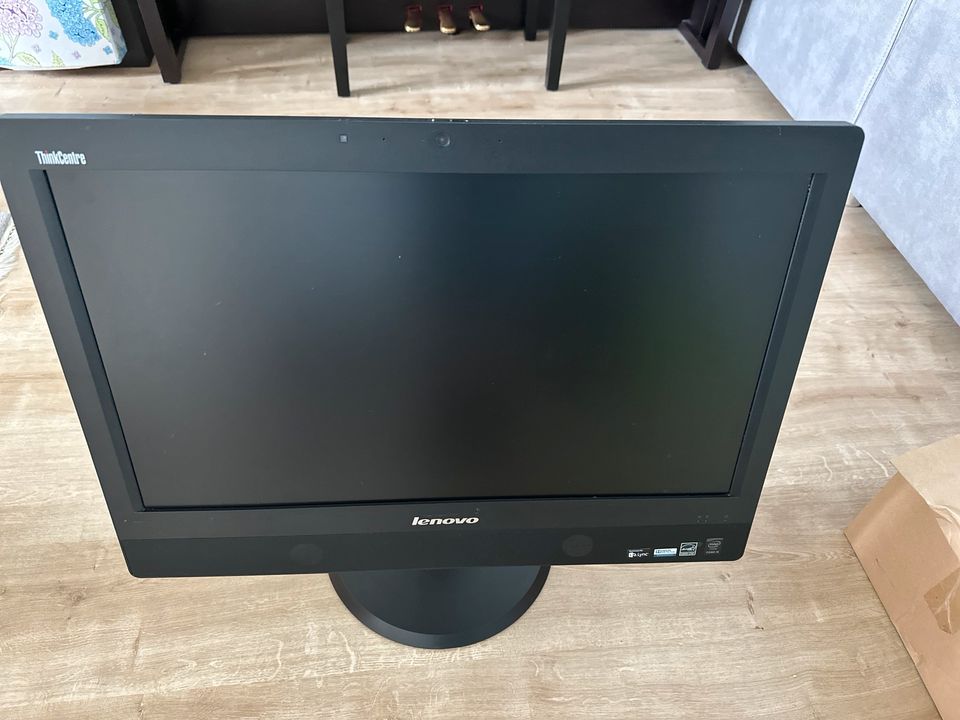 Lenovo Thinkcentre M93z 23“ All in One PC Computer TOP Zustand in Ratingen