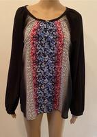 Bluse Schwarz ESPRIT Gr. 38 Bayern - Großmehring Vorschau