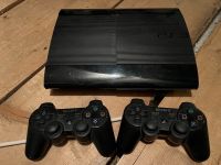 PlayStation 3 mit 2 Controllern Berlin - Köpenick Vorschau