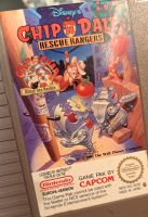 Disney's "Chip 'n Dale: Rescue Rangers" (Capcom 1985) - NES Modul Dithmarschen - Friedrichskoog Vorschau