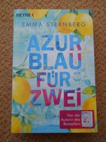 Azurblau für Zwei von Emma Sternberg Bayern - Aurachtal Vorschau