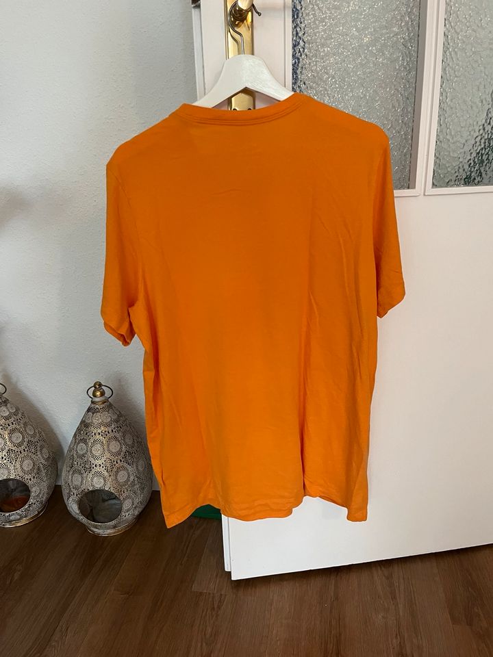 Nike T-shirt orange in Hannover