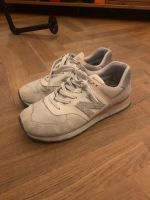Sneaker New Balance low Farbe „arctic grey“ Berlin - Neukölln Vorschau