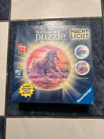 Ravensburger 3-D, Puzzle, Nachtlicht, Pferd Mülheim - Köln Holweide Vorschau