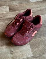 Diesel Herrenschuhe 41 dunkelrot Leder Sneaker Berlin - Friedrichsfelde Vorschau