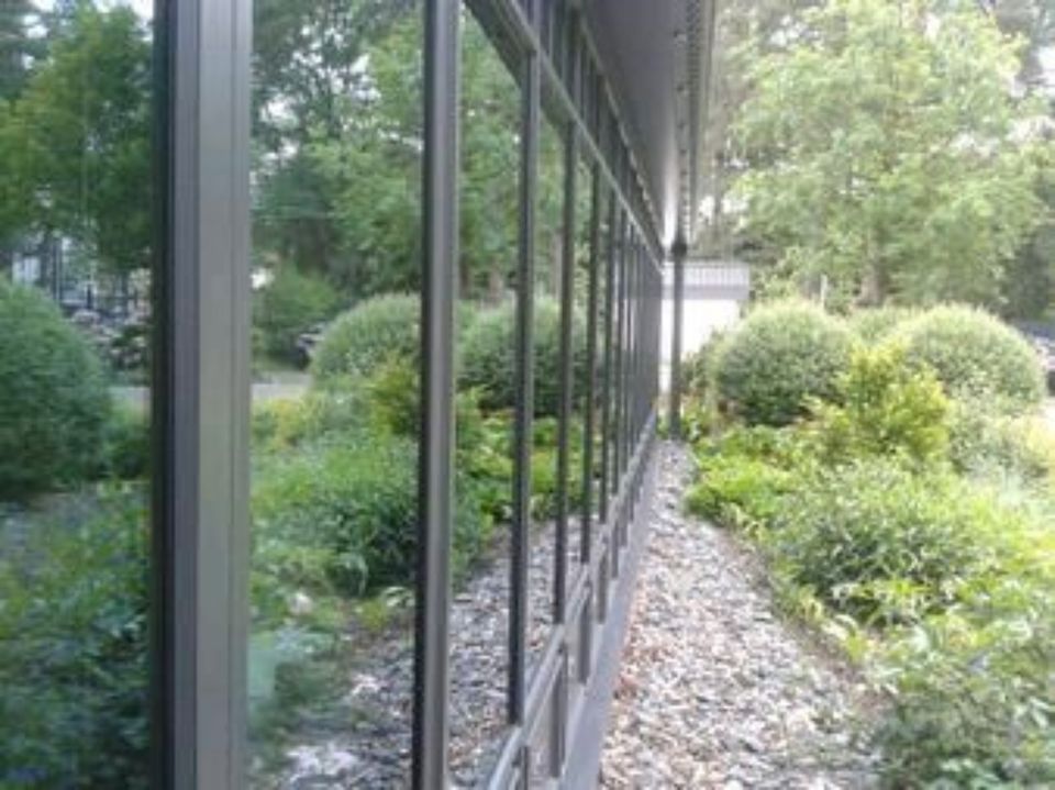 Fensterputzer, Fenstereinigung, Glasreiniger, Wintergarten in Havixbeck