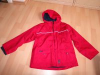 Regenjacke Jacke Gr. 122-134 rot Bayern - Bayreuth Vorschau