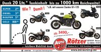 ZONTES 125 ab 16 fahren zum Sonderpreis / Neueinsteiger B196 Bayern - Aidenbach Vorschau