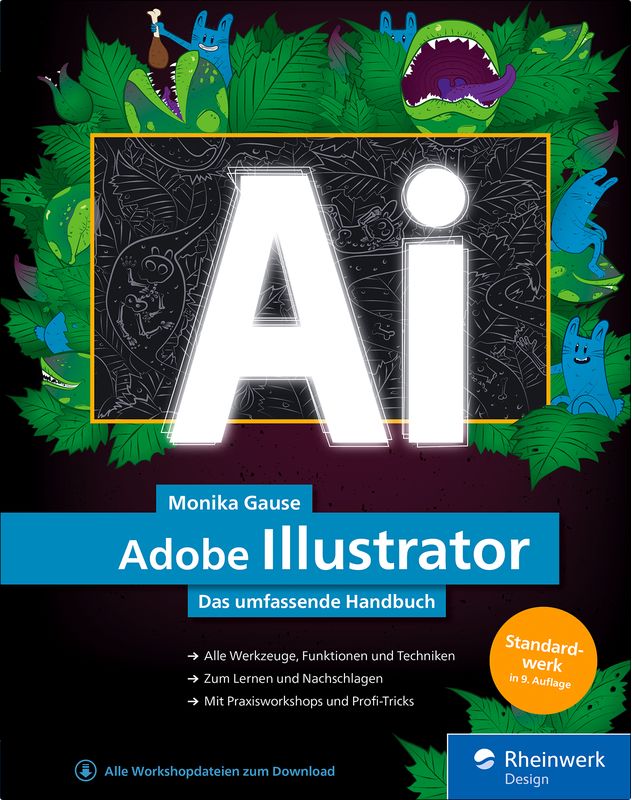 Adobe Illustrator Das umfassende Handbuch - Ebook in Stuttgart