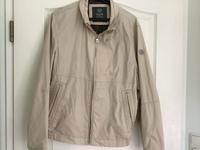 Beige Herrenjacke von Bugatti, Größe 50, Baumwolle Niedersachsen - Garbsen Vorschau