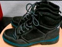 Schnürboots Esprit, schwarz,  43 Schleswig-Holstein - Norderstedt Vorschau